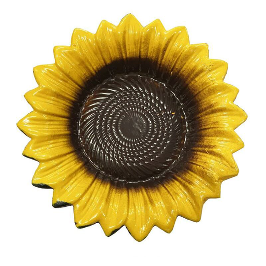 Replacement Head for Sunflower Dish Bird Feeder