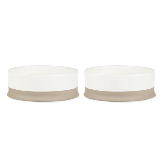 Scruffs Scandi 2Pc Bowl Set