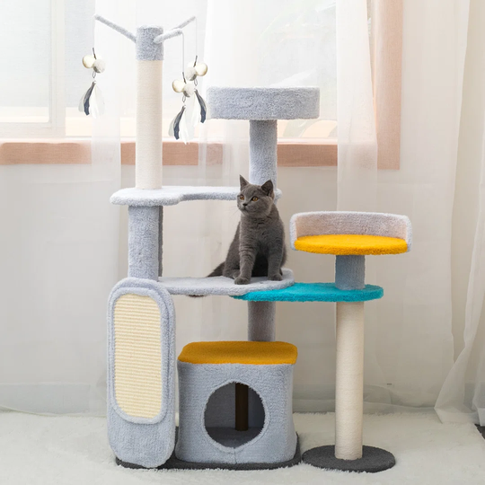 120cm Pagedale Cat Tree