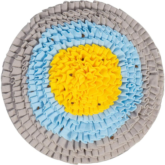 55x55cm dog sniffing mat, pet mat, toy dog mat