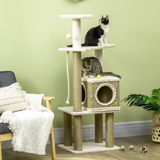 128cm Teresa Cat Tree