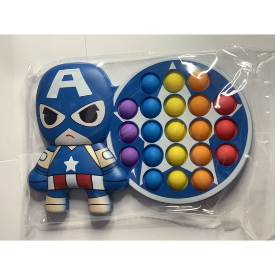 Captain America dimple - 20 cm