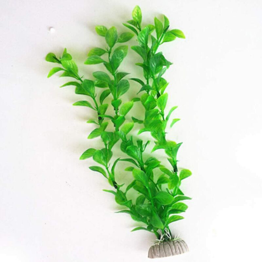 Artificial Aquatic Plants Artificial Aquarium Plants Decoration 4 pieces
