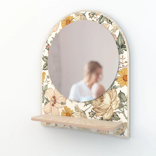 Australian Summer Accent Mirror