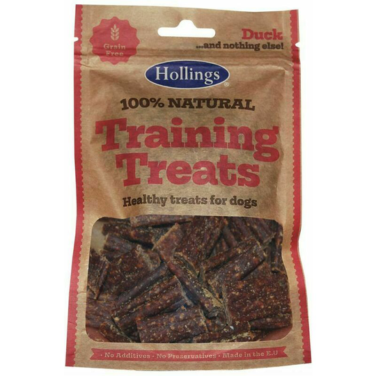 Hollings - Duck Training Treats (75g) (May Vary) - May Vary