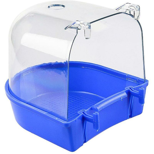 External parrot bathtub birdcage accessories bird supplies pet supplies