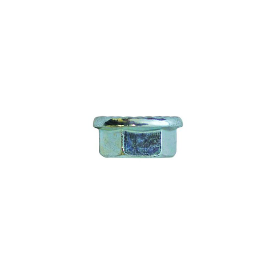 Connect - Serrated Flange Nuts - 8mm - Pack Of 100 - 31368