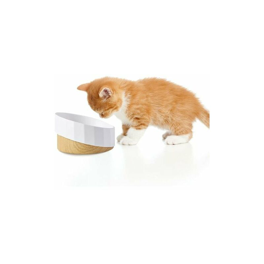 Echoo - Plastic food dispenser for cats and dogs