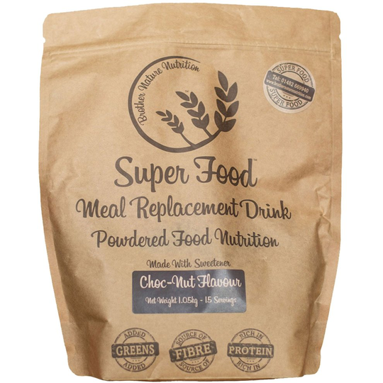 (Blueberry) Brother Nature Nutrition Superfood 2.1kg