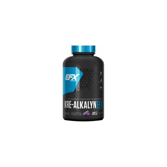 All American EFX Kre-Alkalyn EFX, 240 caps