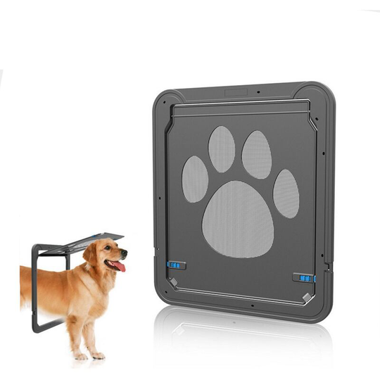 Pet dog cat petal cat hole door pet cat black hole petal