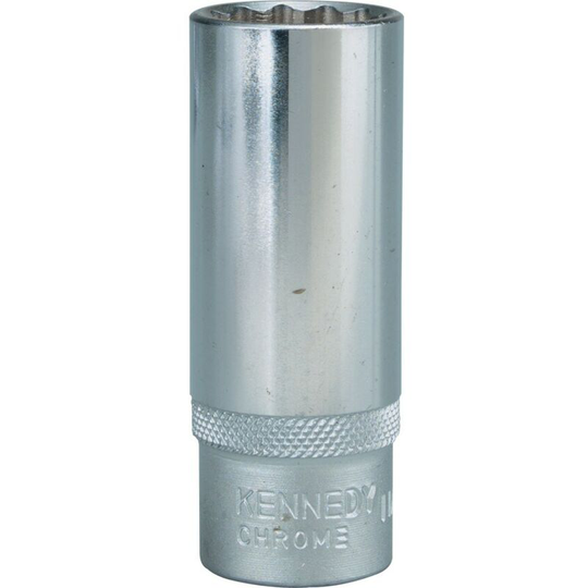 9mm Deep Socket 3/8' Square Drive - Kennedy-pro