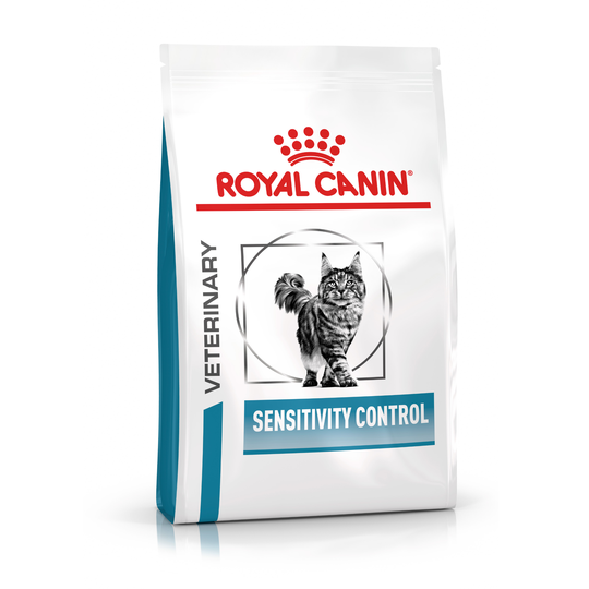 Royal Canin Veterinary Cat - Sensitivity Control - 1.5kg