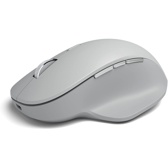 Microsoft Surface Precision Mouse - Grey