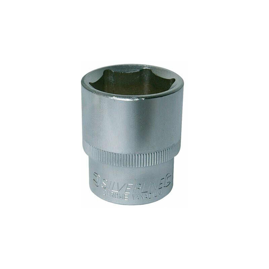 10mm Steel Hex Socket ½' Inch Drive Allan Nut Chrome Bit Bolt Tightening
