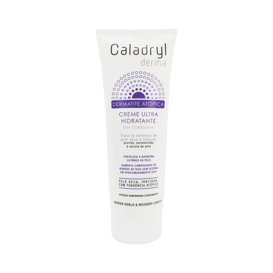 Caladryl Atopic Dermatitis Derma Ultra Moisturizing Cream 200g