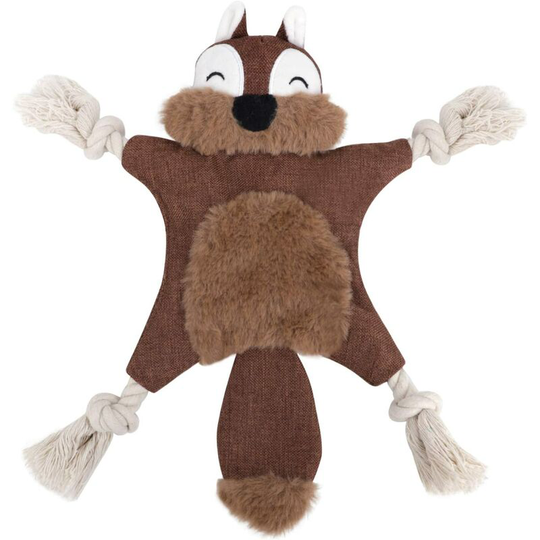 Dog Toys Squeaky Toys Plush Toys Animals Sound Toys Dog Toy Bird / Small Dog Toy Pet Toy for Dogs, Cats, Puppies, Plush Dogs a - Langray