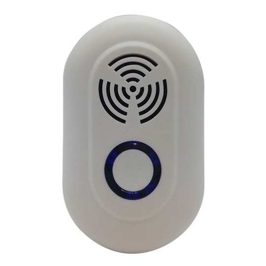 MUFF Ultrasonic insect repellent, mouse repellent Indoor plug-in insect repellent(2pcs) A6