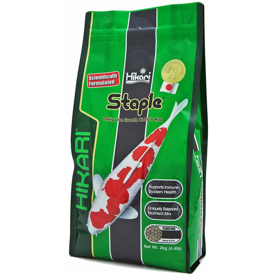 Staple Food - Mini 2kg - Hikari