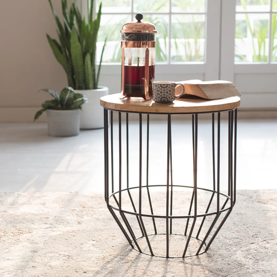Cardona Side Table