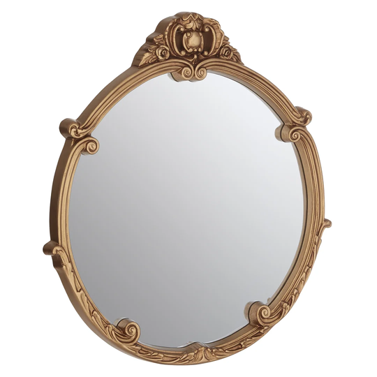 Barns Accent Mirror