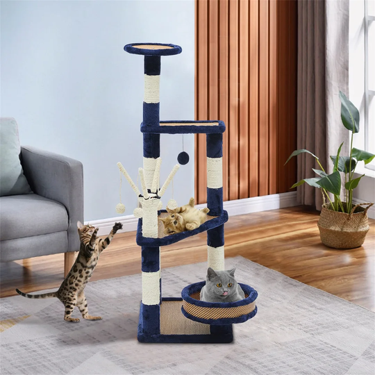 122cm Cheriton Cat Tree