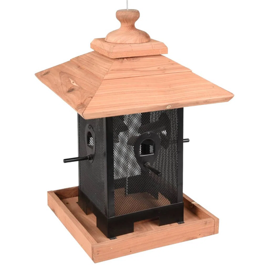Crandall Feeding Station