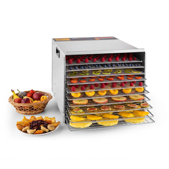 Fruit Jerky 10 Tray Food Dehydrator