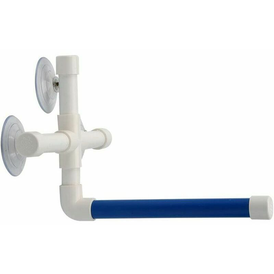 Free Standing Parrot Bath Perches Suction Cup Platform Shower Window Bird Bath Toys S'arĂªern