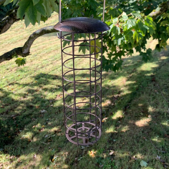 Gaultier Suet Bird Feeder
