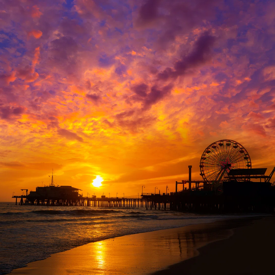 Santa Monica California