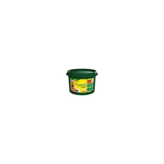 Knorr Gluten Free Gravy Granules for Poultry Dishes 25L (2kg)