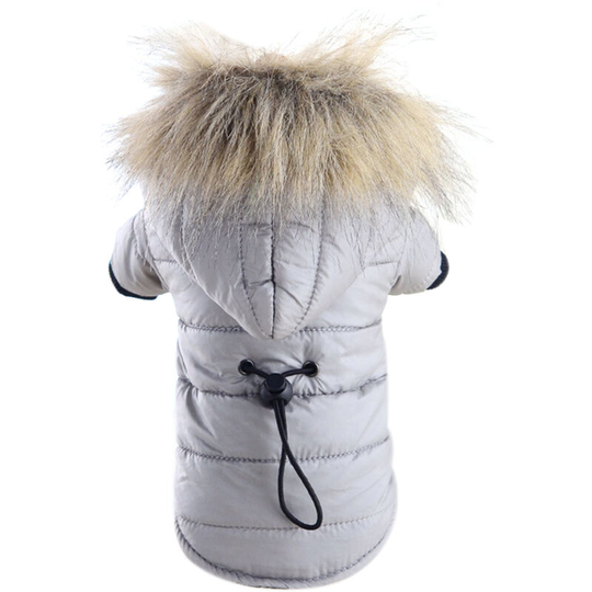 Pet Dog Coat Winter Warm Clothes Puppy Jacket Small Dogs Pets Clothing