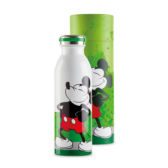 Mickey I Am ML.500 Green Thermal Flask