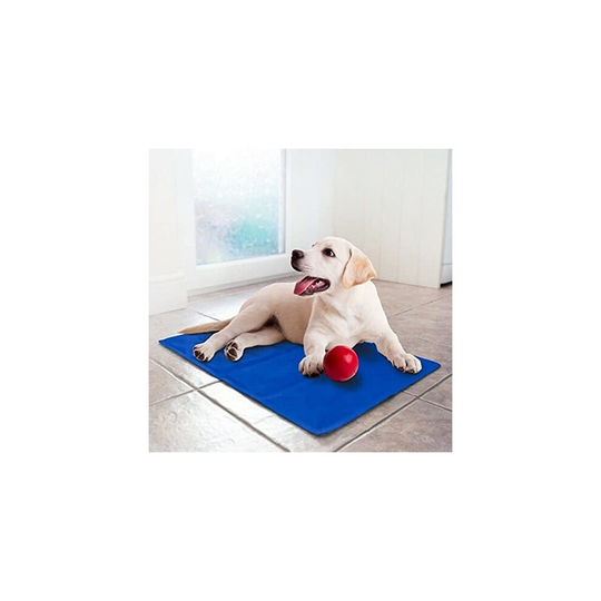 Taimani Self Cooling Gel Pet - Dog Cat Cooling Mat - Pad Bed Mattress