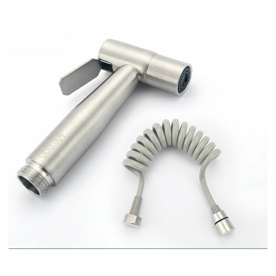 Charged shower, toilet gun set, wash plunger shower, charged water gun wash nozzle