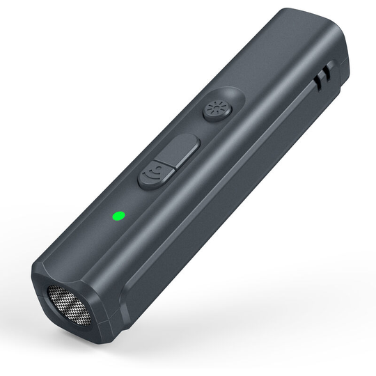 Lifcausal - Dog Barking Control Devices - Enhanced Ultrasonic Anti Barking Device Rechargeable Dog Deterrent Device led Strobe Light, Handheld Dog