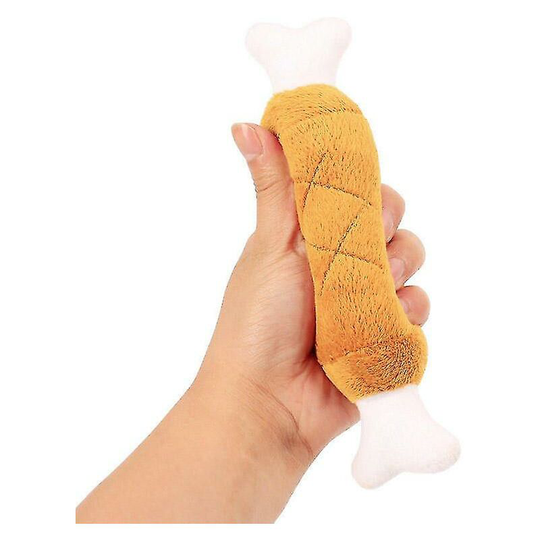 Thsidne Plush Toys Interactive Attractive Sound Cats Dog Toys