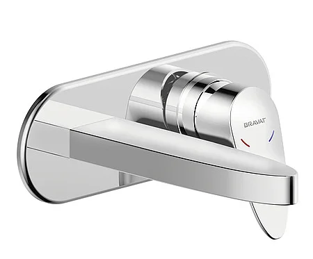 Palma Monobloc Basin Mixer