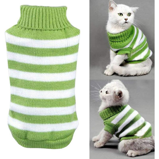 Pet sweater - Comfortable - For small cats and dogs s