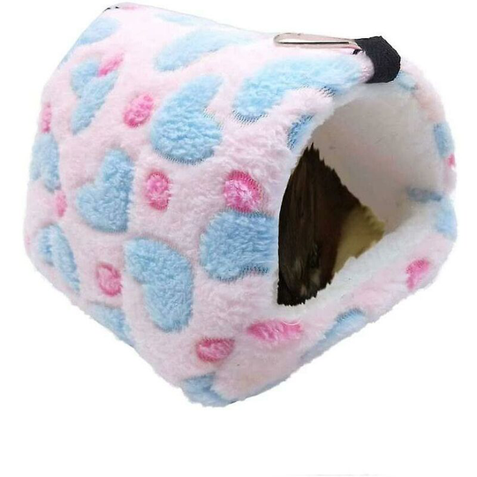 Warm Hamster Bed For The Winter, Soft Hammock For Cute Little Animals -Thsinde