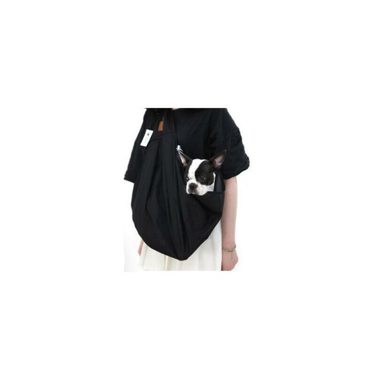 Pet Outing Portable Backpack Shoulder Bag Messenger Bag Dog Bag Cat Bag Doghouse Travel Bag Large 78 * 59cm Red