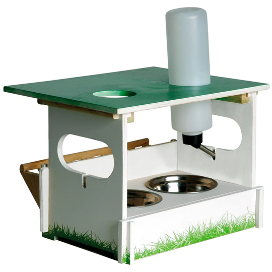 Weather Resistant Cage Accessory