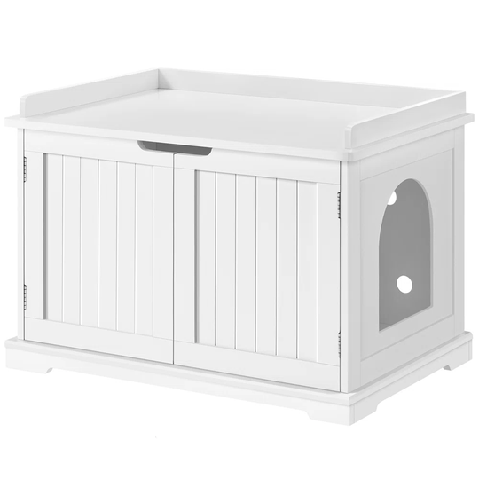 Messer Litter Box Enclosure