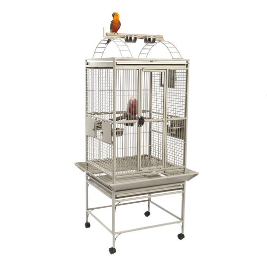 Champagne Play Cage