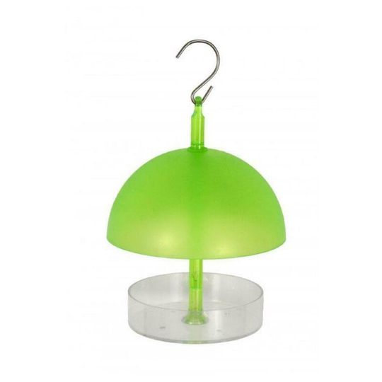 Wild Bird Feeder (One Size) (Lime Green/Clear) - Lime Green/Clear - Supa