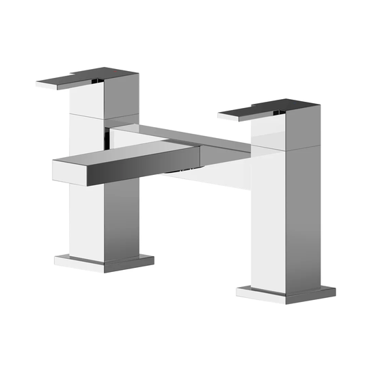 Sanford Deck Mounted Bath Filler