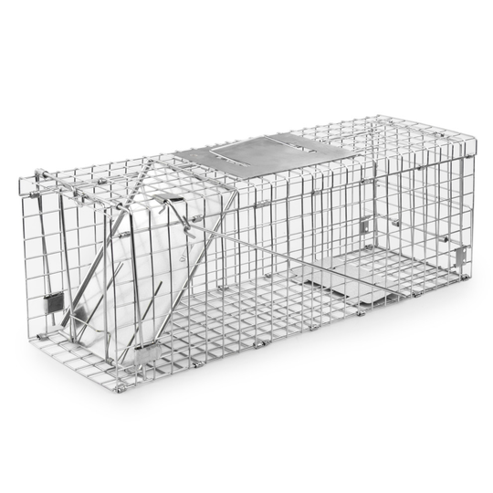 (1 Pack - Squirrel Trap) KCT Humane No Kill Squirrel Traps