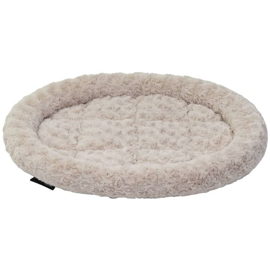 Pet Basket Softy s 55x45x7 cm Rosette Beige Jack And Vanilla Beige