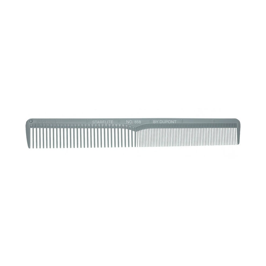 Starflite Cutting Comb Grey - 858